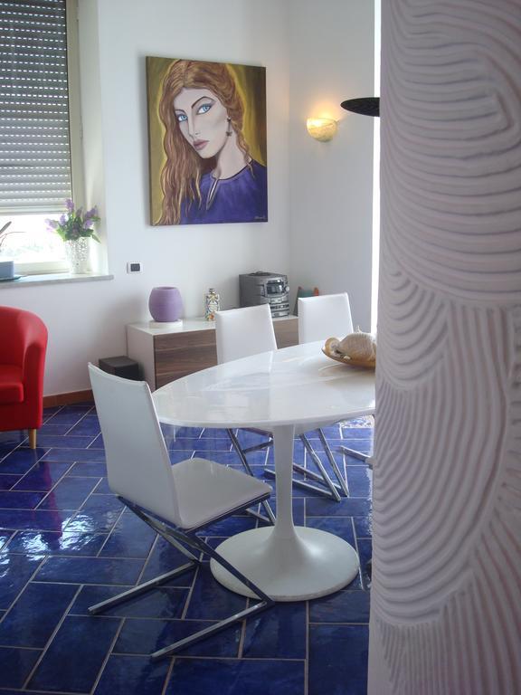 Appartement Attico Blu Napels