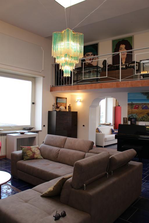 Appartement Attico Blu *