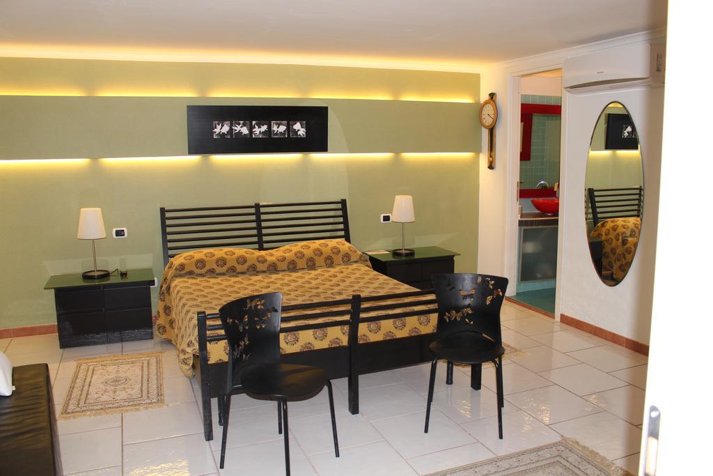 Appartement Attico Blu *