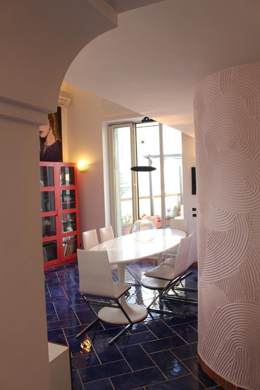 Appartement Attico Blu *