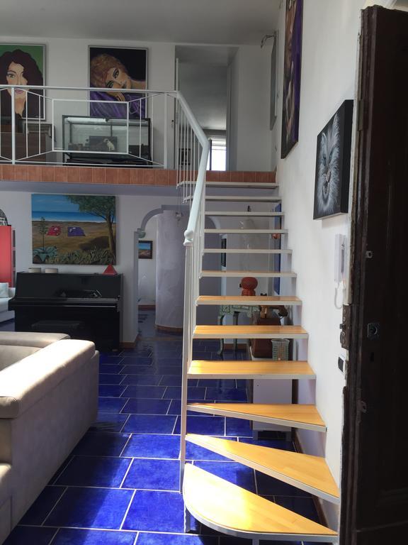 Attico Blu Appartement Napels