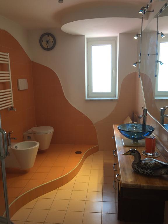 Appartement Attico Blu Napels