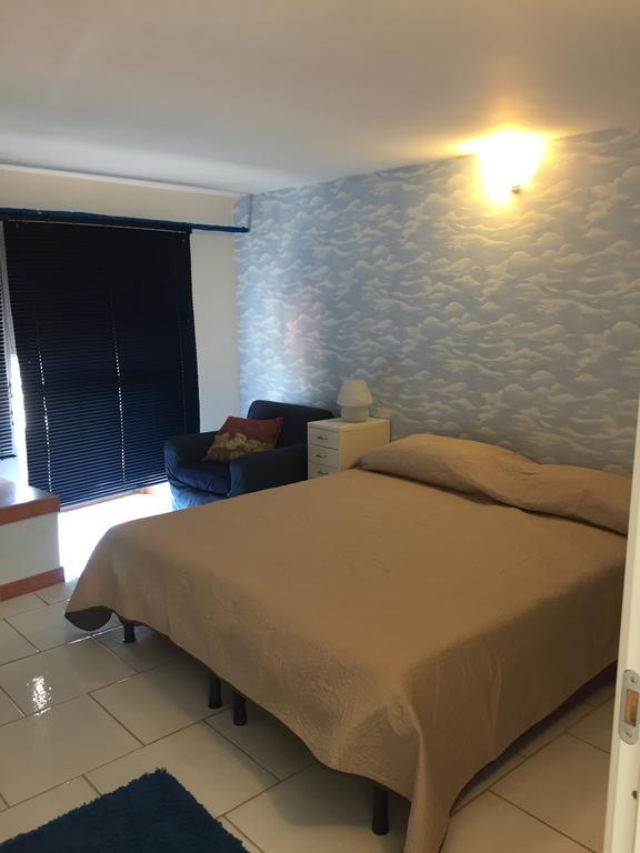 Appartement Attico Blu Napels