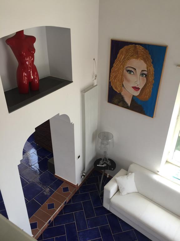 Attico Blu Appartement *