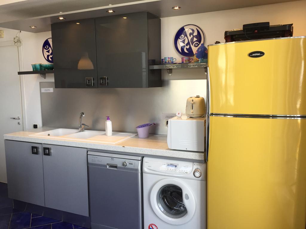 Attico Blu Appartement Napels