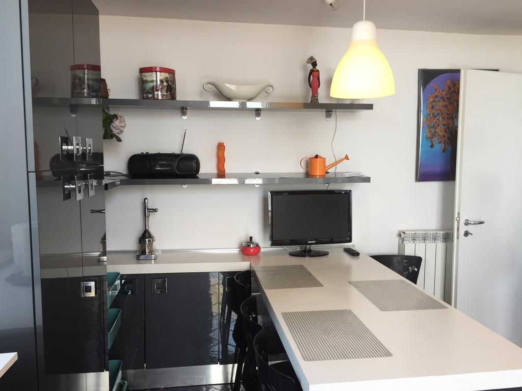 Attico Blu Appartement