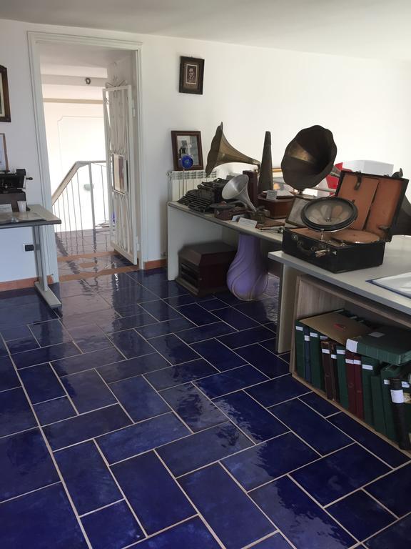Attico Blu Appartement Napels