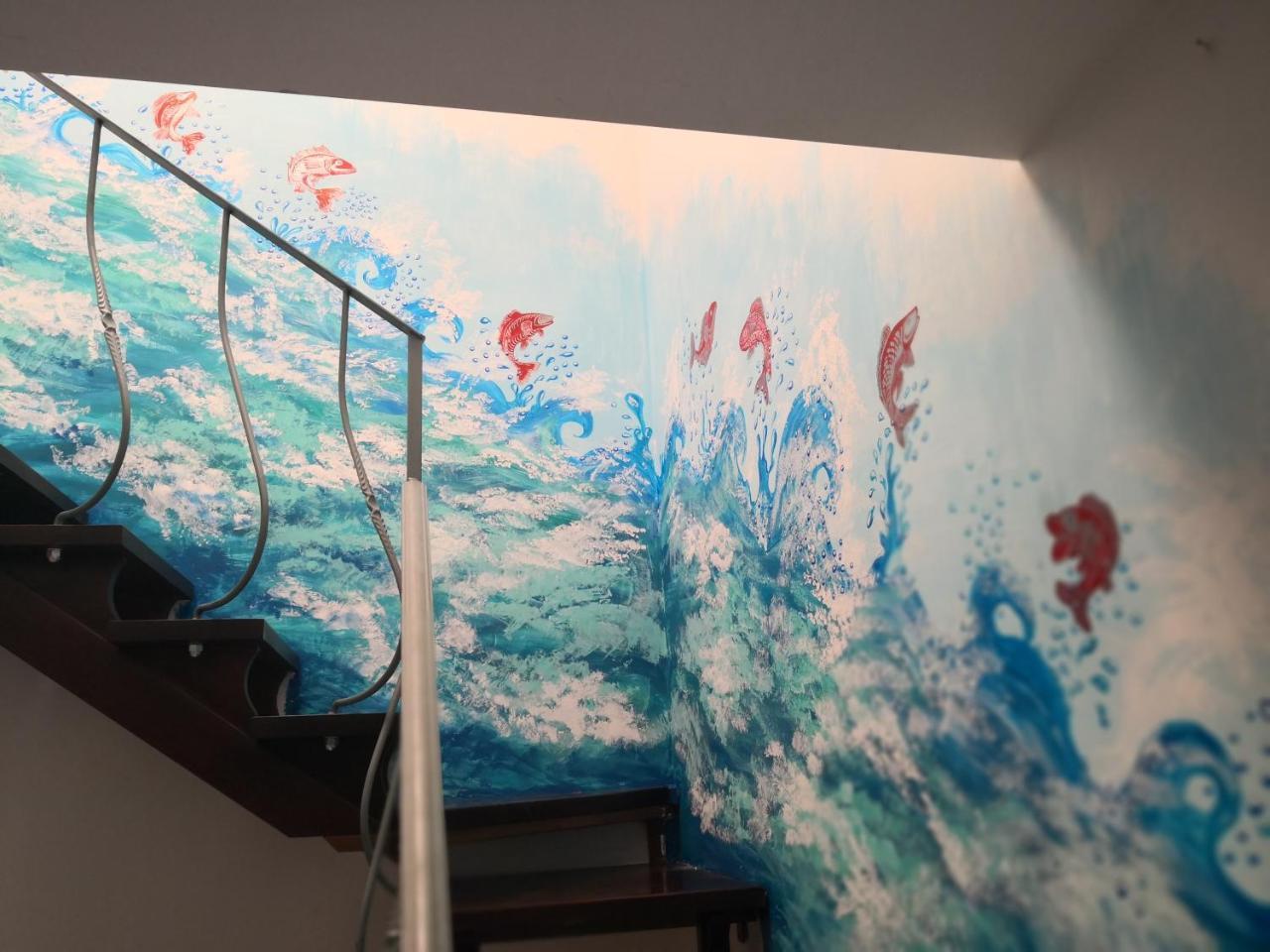 Attico Blu Appartement *